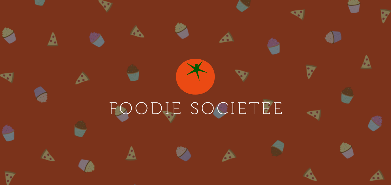 Foodie Societee business cards Foodie Societee business cards and logo design
