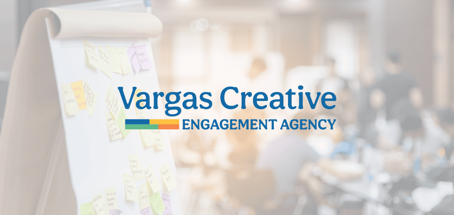 VCEAgency primary logo VCEAgency primary logo on image